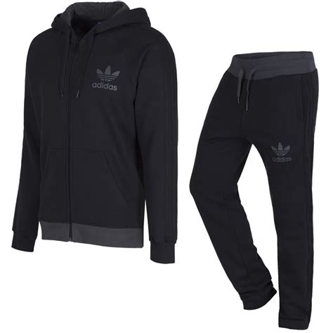 mens original adidas tracksuit|Adidas full tracksuit men's.